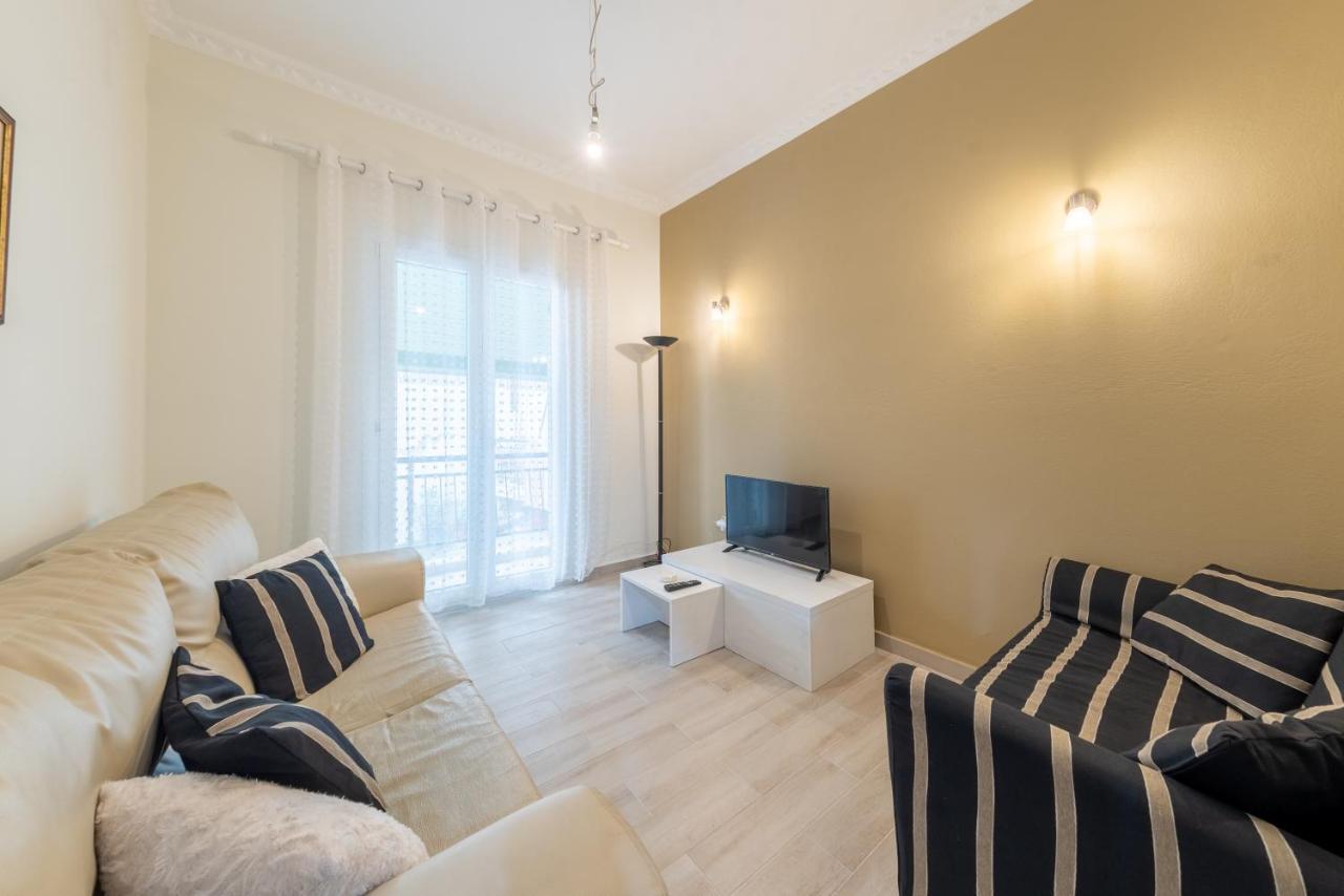 Island'S Happy Home Corfu  Bagian luar foto