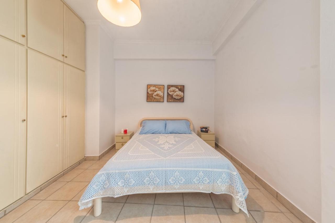 Island'S Happy Home Corfu  Bagian luar foto