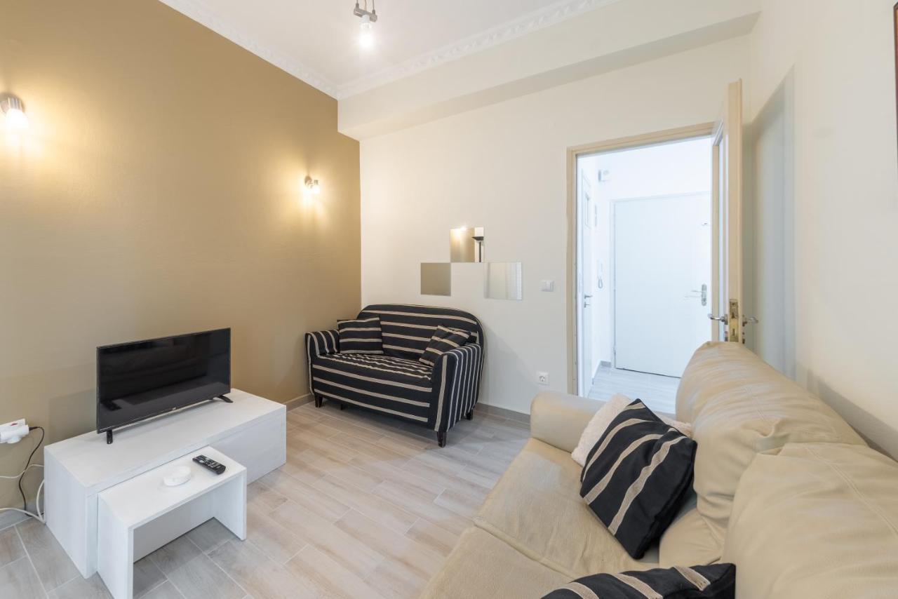 Island'S Happy Home Corfu  Bagian luar foto